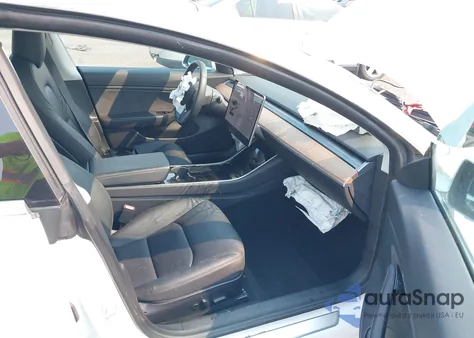 2020 Tesla Model 3 Long Range Dual Motor All-Wheel Drive из США, поврежденный, VIN 5YJ3E1EB4LF647733